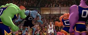 LeBron James comparte la primera imagen de 'Space Jam 2' LeBron James comparte la primera imagen de 'Space Jam 2'