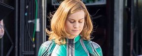 Brie Larson tiene la respuesta perfecta a los que dicen que sonríe poco en 'Capitana Marvel' Brie Larson tiene la respuesta perfecta a los que dicen que sonríe poco en 'Capitana Marvel'