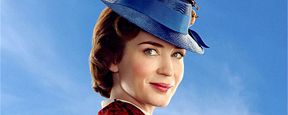 Para Emily Blunt fue más fácil cantar en 'El regreso de Mary Poppins' que en 'Into the Woods' Para Emily Blunt fue más fácil cantar en 'El regreso de Mary Poppins' que en 'Into the Woods'