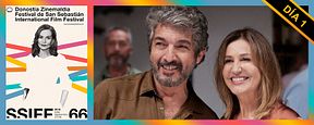 San Sebastián 2018 levanta la inaugural con ‘El amor menos pensado’ de Ricardo Darín San Sebastián 2018 levanta la inaugural con ‘El amor menos pensado’ de Ricardo Darín
