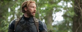 'Vengadores 4': Chris Evans afirma que la última frase que rodó como Capitán América es "estúpida" 'Vengadores 4': Chris Evans afirma que la última frase que rodó como Capitán América es "estúpida"