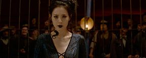'Animales fantásticos 2': Así es como Claudia Kim se convirtió en Nagini 'Animales fantásticos 2': Así es como Claudia Kim se convirtió en Nagini