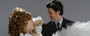 'Encantada 2': ¿Ha desvelado Patrick Dempsey la trama definitiva? 'Encantada 2': ¿Ha desvelado Patrick Dempsey la trama definitiva?