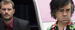 Peter Dinklage ayudó a Jamie Dornan a aprenderse sus líneas de 'Cincuenta Sombras Liberadas' Peter Dinklage ayudó a Jamie Dornan a aprenderse sus líneas de 'Cincuenta Sombras Liberadas'