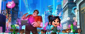 Han eliminado una broma a Kylo Ren ('Star Wars') en 'Ralph rompe Internet' Han eliminado una broma a Kylo Ren ('Star Wars') en 'Ralph rompe Internet'