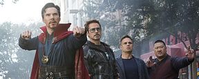 'Vengadores: Infinity War' llegará a Netflix esta Navidad 'Vengadores: Infinity War' llegará a Netflix esta Navidad
