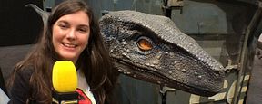 Viajamos hasta la Isla Nublar en la 'Jurassic World: The Exhibition' de Madrid Viajamos hasta la Isla Nublar en la 'Jurassic World: The Exhibition' de Madrid