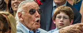 Un fan pone a Stan Lee en la lista de desaparecidos por el chasquido Un fan pone a Stan Lee en la lista de desaparecidos por el chasquido