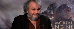 Peter Jackson: "Las ciudades de 'Mortal Engines' son la guinda del pastel" Peter Jackson: "Las ciudades de 'Mortal Engines' son la guinda del pastel"