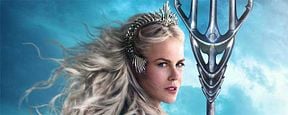 ‘Aquaman’: Esta es la razón por la que Nicole Kidman se unió a la película de DC ‘Aquaman’: Esta es la razón por la que Nicole Kidman se unió a la película de DC