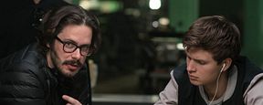Edgar Wright termina el borrador de 'Baby Driver 2' Edgar Wright termina el borrador de 'Baby Driver 2'