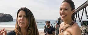 Patty Jenkins ('Wonder Woman 1984') habla sobre la ausencia de presencia femenina en los Oscar Patty Jenkins ('Wonder Woman 1984') habla sobre la ausencia de presencia femenina en los Oscar