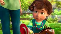 'Toy Story 4': La joven Avispa de 'Ant-Man' pone voz a la adorable Bonnie 'Toy Story 4': La joven Avispa de 'Ant-Man' pone voz a la adorable Bonnie