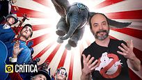 CRÍTICA: "Tim Burton ha cogido a Dumbo y lo ha convertido en un personaje de Tim Burton" CRÍTICA: "Tim Burton ha cogido a Dumbo y lo ha convertido en un personaje de Tim Burton"