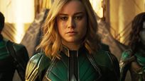 'Vengadores: Endgame': Un anuncio desvela cómo se entera Capitana Marvel del chasquido de Thanos 'Vengadores: Endgame': Un anuncio desvela cómo se entera Capitana Marvel del chasquido de Thanos