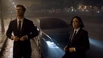 'Men in Black: International': Chris Hemsworth y Tessa Thompson protegen la Tierra en el nuevo tráiler 'Men in Black: International': Chris Hemsworth y Tessa Thompson protegen la Tierra en el nuevo tráiler
