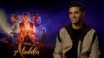 Mena Massoud: "Creo que el mensaje de 'Aladdin' es atemporal, la idea de seguir a tu corazón y permanecer fiel a ti mismo" Mena Massoud: "Creo que el mensaje de 'Aladdin' es atemporal, la idea de seguir a tu corazón y permanecer fiel a ti mismo"