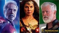 Así envejecerían tus superhéroes favoritos de Marvel Studios y DC Así envejecerían tus superhéroes favoritos de Marvel Studios y DC