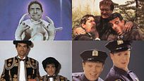 Kung-fu, toros, extraterrestres… El maravilloso (y casposo) mundo de las películas protagonizadas por dúos cómicos españoles Kung-fu, toros, extraterrestres… El maravilloso (y casposo) mundo de las películas protagonizadas por dúos cómicos españoles