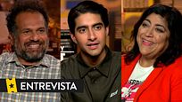Gurinder Chadha ('Blinded by the Light'): "Creo que a Bruce Springsteen le gustó que di vida de nuevo a sus canciones de una forma relevante en la actualidad" Gurinder Chadha ('Blinded by the Light'): "Creo que a Bruce Springsteen le gustó que di vida de nuevo a sus canciones de una forma relevante en la actualidad"