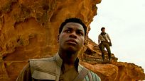 'Star Wars: El Ascenso de Skywalker': John Boyega insistió para que Finn tuviese más protagonismo 'Star Wars: El Ascenso de Skywalker': John Boyega insistió para que Finn tuviese más protagonismo