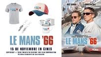 ¡SORTEAMOS PACKS DE 'LE MANS '66! ¡SORTEAMOS PACKS DE 'LE MANS '66!