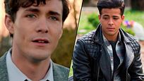 'La Sirenita': Christian Navarro critica a Disney por fichar "al chico blanco" para el papel del prínicipe Eric 'La Sirenita': Christian Navarro critica a Disney por fichar "al chico blanco" para el papel del prínicipe Eric