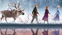Personajes de 'Frozen II': nuevas caras y las que vuelven Personajes de 'Frozen II': nuevas caras y las que vuelven