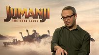 El director de 'Jumanji: Siguiente nivel' imagina cómo podría llamarse la siguiente entrega El director de 'Jumanji: Siguiente nivel' imagina cómo podría llamarse la siguiente entrega