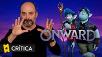 CRÍTICA de 'Onward' de Disney·Pixar, una conmovedora aventura fraternal, muy ochentera, sobre crecer sin padres CRÍTICA de 'Onward' de Disney·Pixar, una conmovedora aventura fraternal, muy ochentera, sobre crecer sin padres