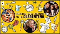 Recetas para cocinar en la cuarentena Recetas para cocinar en la cuarentena