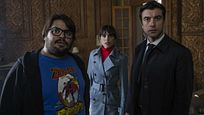 'Orígenes secretos' (Netflix): "El friki eres tú" con el 'teaser' de la película de Javier Rey, Verónica Echegui y Brays Efe 'Orígenes secretos' (Netflix): "El friki eres tú" con el 'teaser' de la película de Javier Rey, Verónica Echegui y Brays Efe