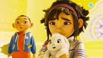 'Más allá de la Luna': Nuevo tráiler de la cinta de animación de Netflix 'Más allá de la Luna': Nuevo tráiler de la cinta de animación de Netflix