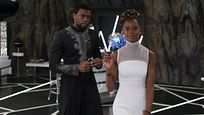 'Black Panther 2': Letitia Wright habla sobre hacer la secuela sin Chadwick Boseman 'Black Panther 2': Letitia Wright habla sobre hacer la secuela sin Chadwick Boseman