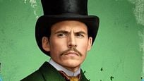 'Enola Holmes' (Netflix): Sam Claflin vuelve a lucir un bigote a lo Mycroft por el evento Movember 'Enola Holmes' (Netflix): Sam Claflin vuelve a lucir un bigote a lo Mycroft por el evento Movember