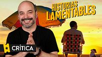CRÍTICA de 'Historias lamentables' (Amazon Prime Video): Javier Fesser convierte "el carácter más pasiego del español" en "una hipérbole satírica" realmente divertida CRÍTICA de 'Historias lamentables' (Amazon Prime Video): Javier Fesser convierte "el carácter más pasiego del español" en "una hipérbole satírica" realmente divertida