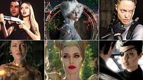 De 'Cyborg 2 (La sombra de cristal)' a 'Érase una vez...'. Las películas de fantasía y ciencia ficción de Angelina Jolie De 'Cyborg 2 (La sombra de cristal)' a 'Érase una vez...'. Las películas de fantasía y ciencia ficción de Angelina Jolie