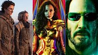 Las películas de Warner Bros. de 2021 estarán disponibles en HBO Max el día de su estreno Las películas de Warner Bros. de 2021 estarán disponibles en HBO Max el día de su estreno