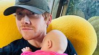 Rupert Grint supera a Jennifer Aniston en Instagram con una foto de su hija: "Es surrealista" Rupert Grint supera a Jennifer Aniston en Instagram con una foto de su hija: "Es surrealista"