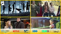 8 películas y series para ver este fin de semana en Netflix, HBO, Disney+, Movistar+ y gratis en abierto 8 películas y series para ver este fin de semana en Netflix, HBO, Disney+, Movistar+ y gratis en abierto