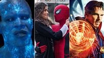 'Spider-Man 3': Fecha de estreno, multiverso y todo lo que sabemos de la película de Tom Holland 'Spider-Man 3': Fecha de estreno, multiverso y todo lo que sabemos de la película de Tom Holland
