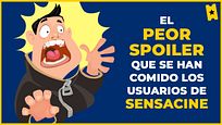 ¡Alerta spoiler! Las 10 mejores anécdotas de los usuarios de SensaCine ¡Alerta spoiler! Las 10 mejores anécdotas de los usuarios de SensaCine