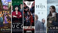 'Encanto', 'La casa GUCCI', 'La hija', 'Resident Evil: Bienvenidos a Raccoon City' y 'Lamb' destacan entre los estrenos de cine del fin de semana 'Encanto', 'La casa GUCCI', 'La hija', 'Resident Evil: Bienvenidos a Raccoon City' y 'Lamb' destacan entre los estrenos de cine del fin de semana