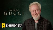 Ridley Scott: "Lady Gaga es la actriz más preparada de todas con las que he trabajado" Ridley Scott: "Lady Gaga es la actriz más preparada de todas con las que he trabajado"