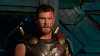 Elsa Pataky y Chris Hemsworth en el rodaje de 'Furiosa': El actor de 'Thor', irreconocible en la precuela de 'Mad Max'