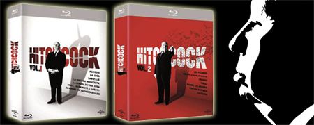 ¡Tenemos unos regalazos para los fans de HITCHCOCK!