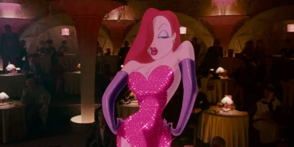 El Palmas Palmitas De Jessica Rabbit Fue Mi Despertar Sexual