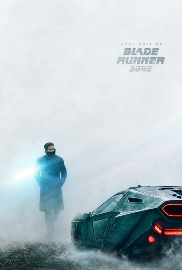 Blade Runner 2 se adelanta a 2017