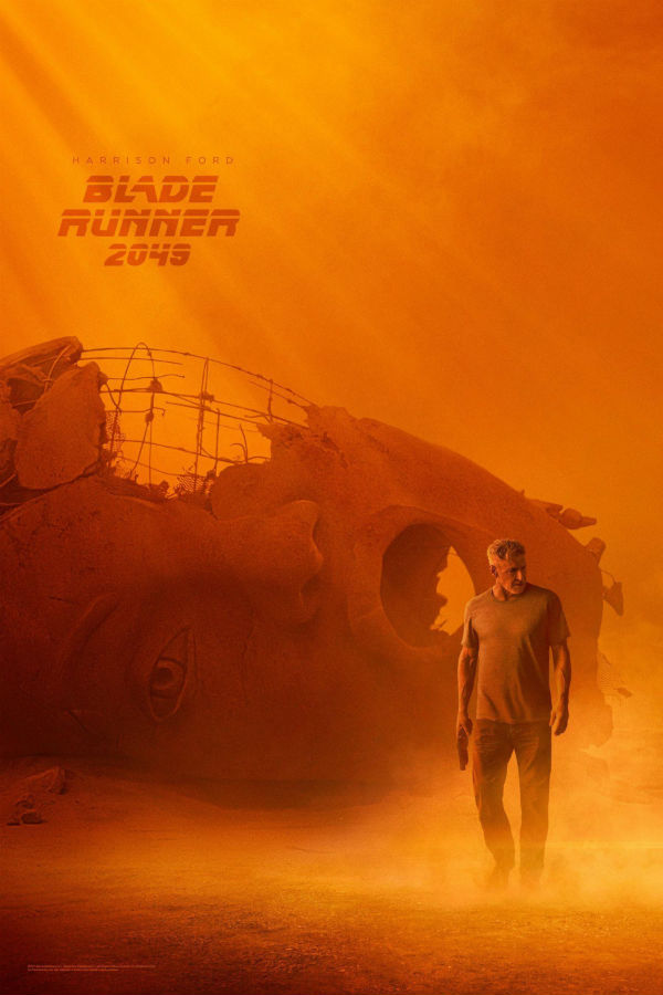 Blade Runner 2 se adelanta a 2017