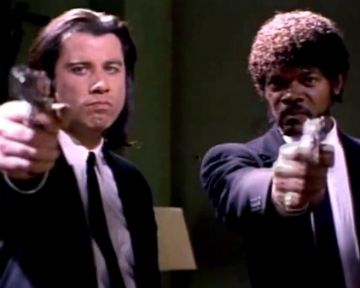 <strong>Pulp Fiction</strong> Tráiler VO